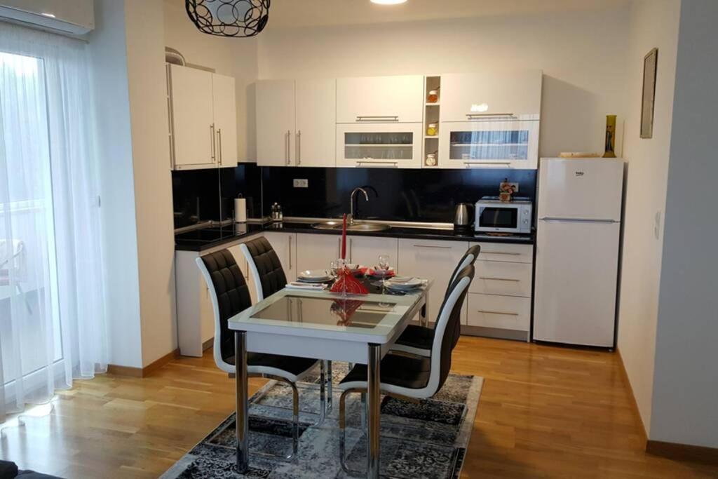 Fantasy Apartment Tuzla Kültér fotó