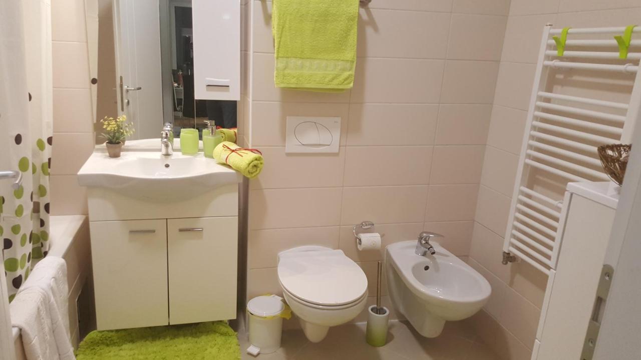 Fantasy Apartment Tuzla Kültér fotó