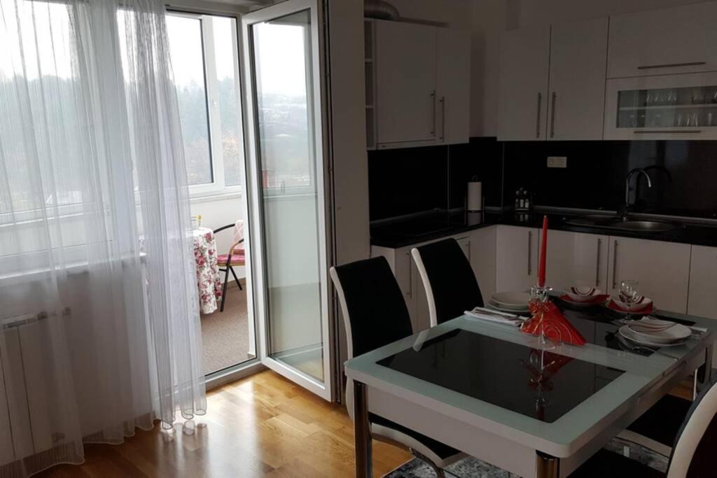 Fantasy Apartment Tuzla Kültér fotó