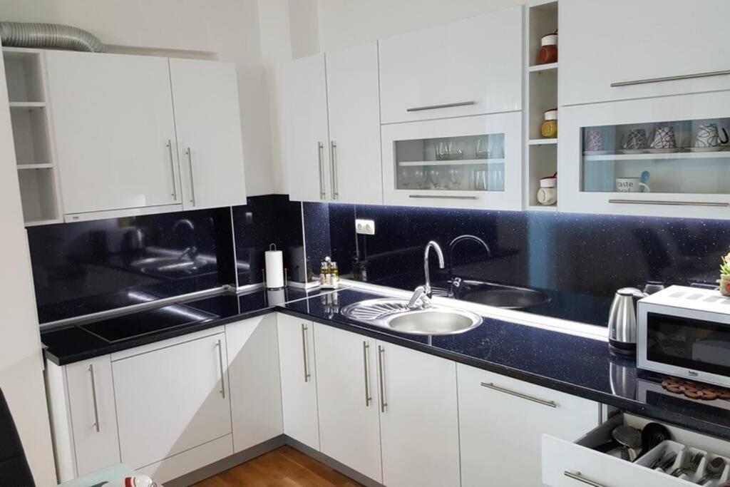 Fantasy Apartment Tuzla Kültér fotó
