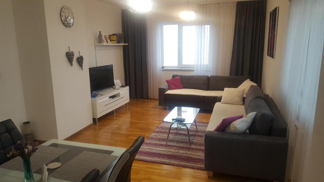 Fantasy Apartment Tuzla Kültér fotó