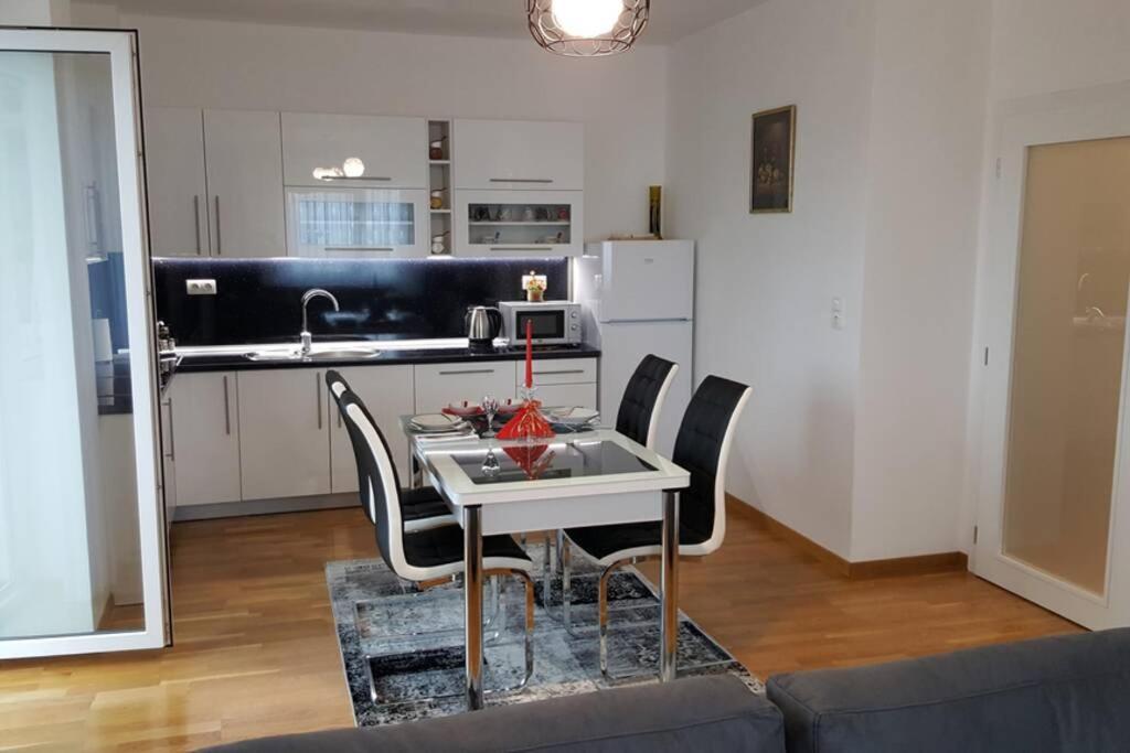 Fantasy Apartment Tuzla Kültér fotó