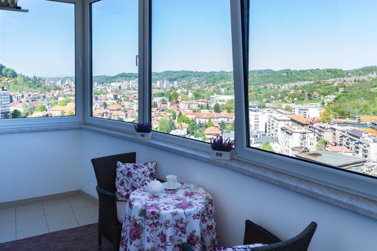 Fantasy Apartment Tuzla Kültér fotó
